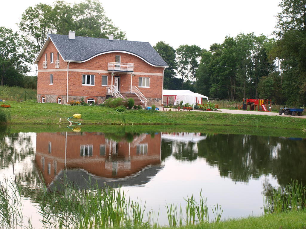 Guest House Kalnu Pupoli Sengeida Экстерьер фото