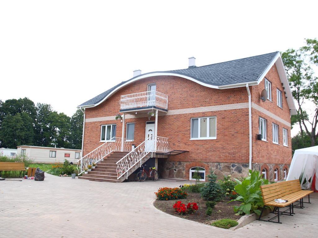Guest House Kalnu Pupoli Sengeida Экстерьер фото