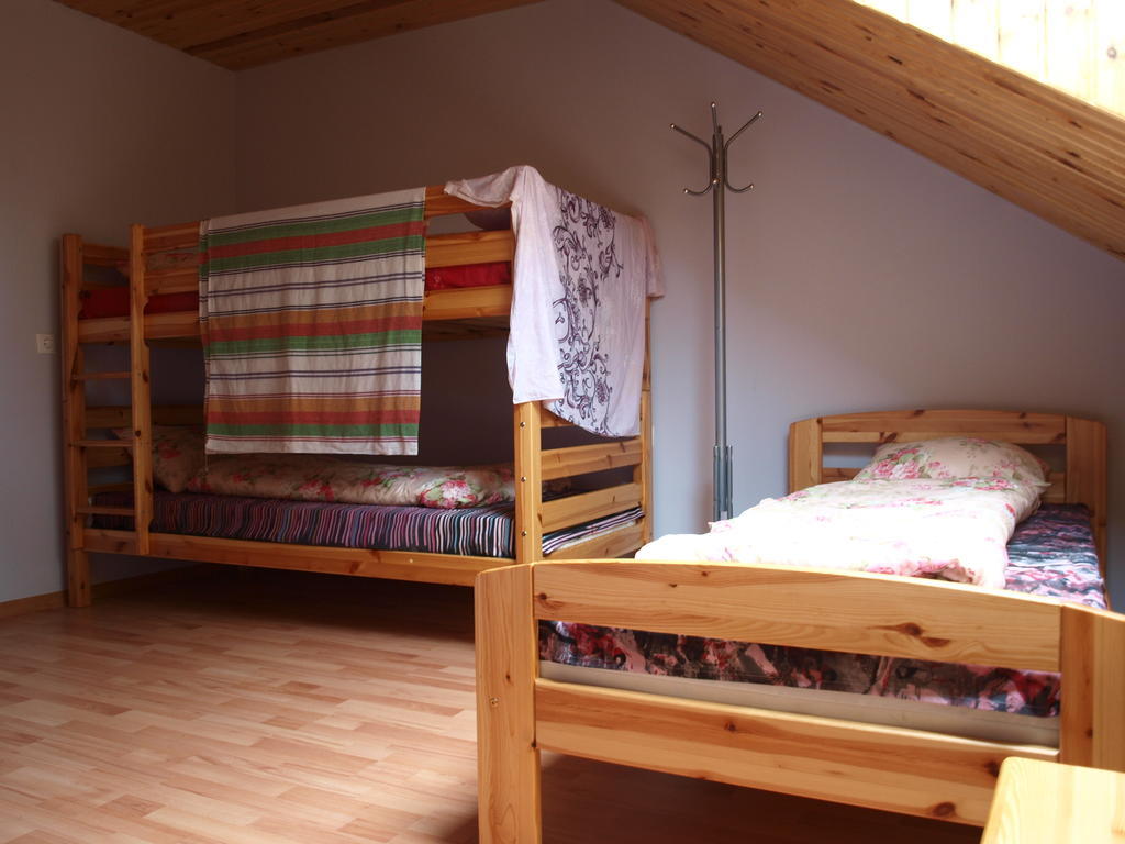 Guest House Kalnu Pupoli Sengeida Номер фото
