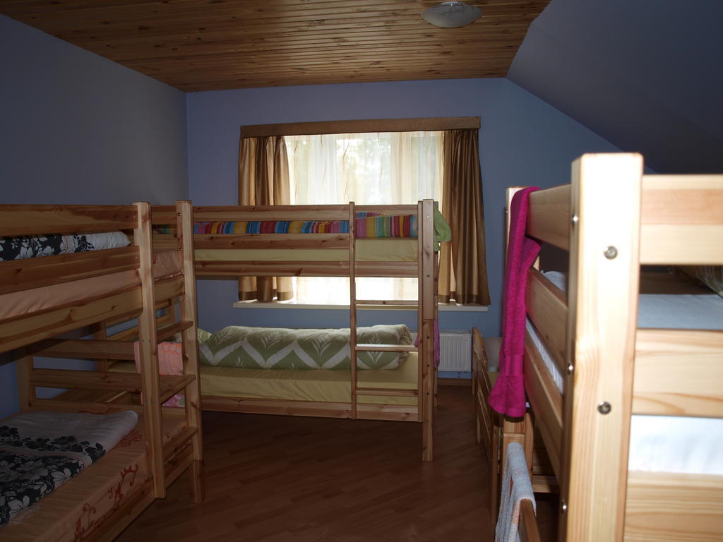 Guest House Kalnu Pupoli Sengeida Номер фото