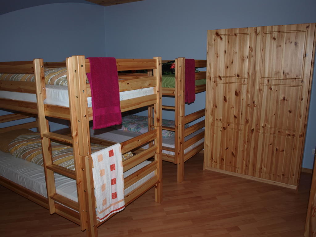 Guest House Kalnu Pupoli Sengeida Номер фото