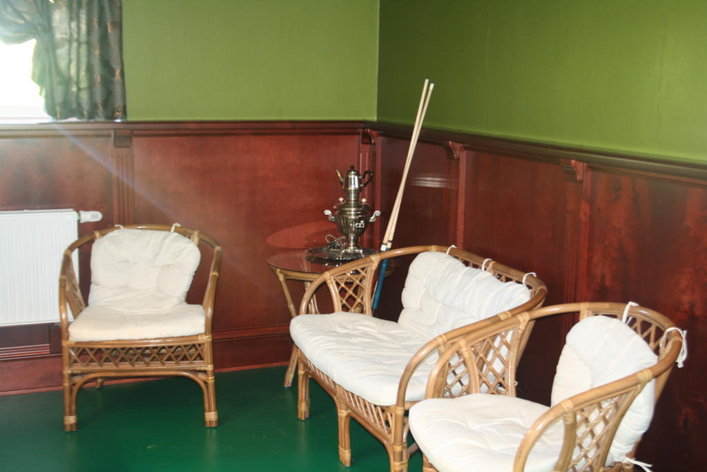 Guest House Kalnu Pupoli Sengeida Экстерьер фото