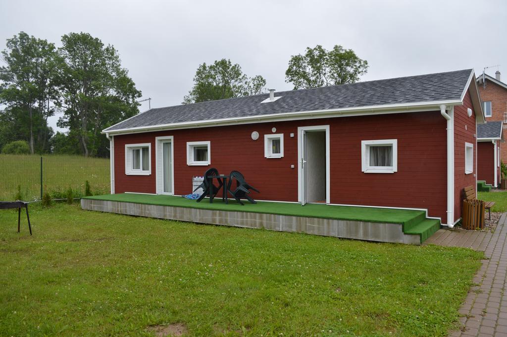 Guest House Kalnu Pupoli Sengeida Экстерьер фото