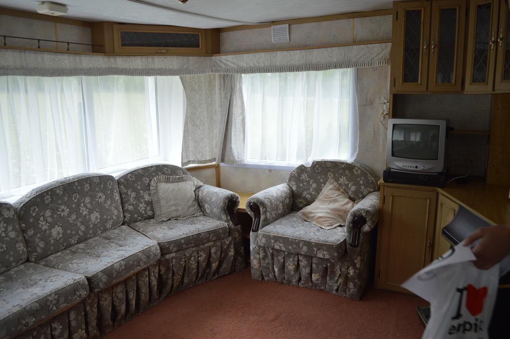 Guest House Kalnu Pupoli Sengeida Экстерьер фото