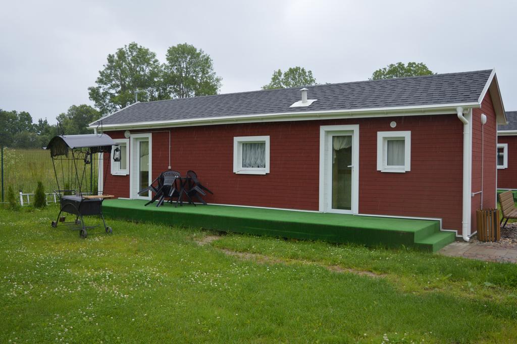 Guest House Kalnu Pupoli Sengeida Экстерьер фото