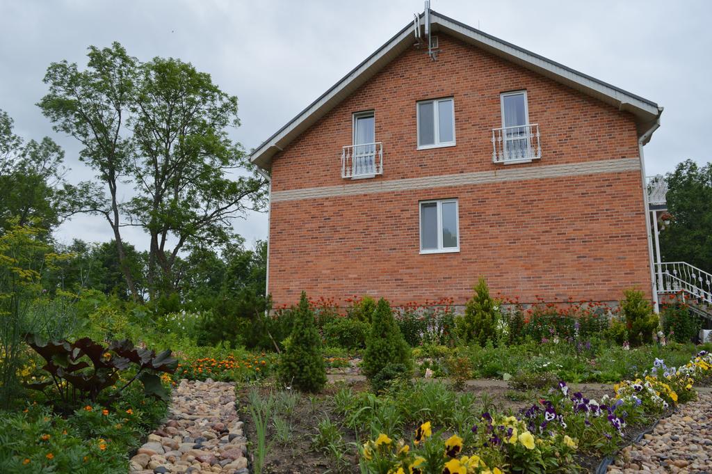 Guest House Kalnu Pupoli Sengeida Экстерьер фото