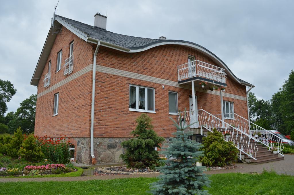 Guest House Kalnu Pupoli Sengeida Экстерьер фото