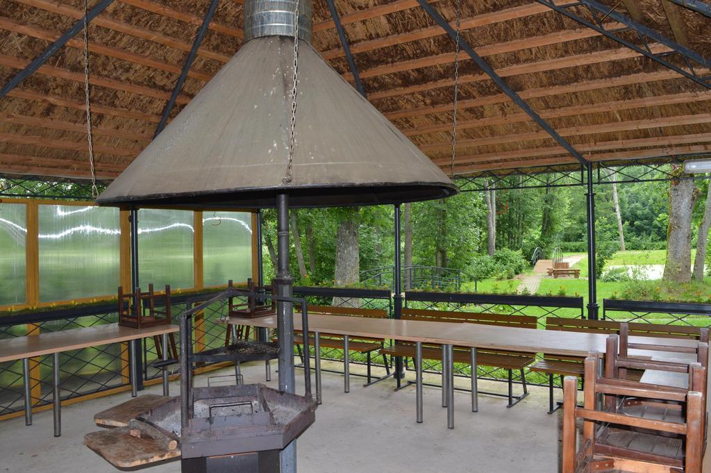 Guest House Kalnu Pupoli Sengeida Экстерьер фото