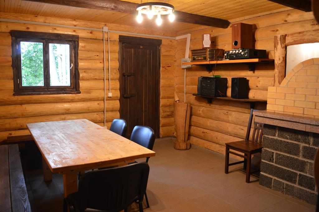 Guest House Kalnu Pupoli Sengeida Экстерьер фото